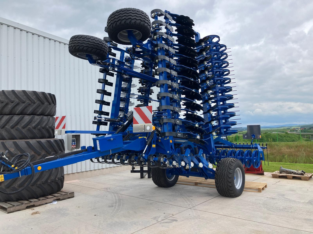 Köckerling Rebell classic 800 T 2.0 - قرص مسلفة: صور 1 Köckerling Rebell classic 800 T 2.0 - قرص مسلفة: صور 1