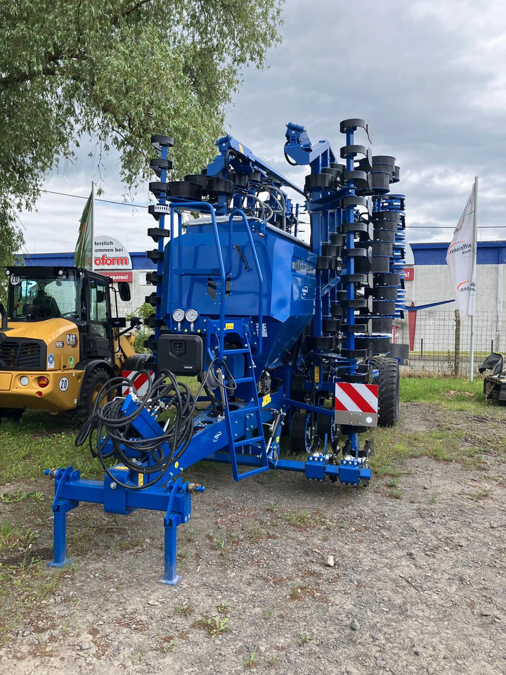 Köckerling Ultima CS 750 Combi - معدات بذار: صور 1 Köckerling Ultima CS 750 Combi - معدات بذار: صور 1