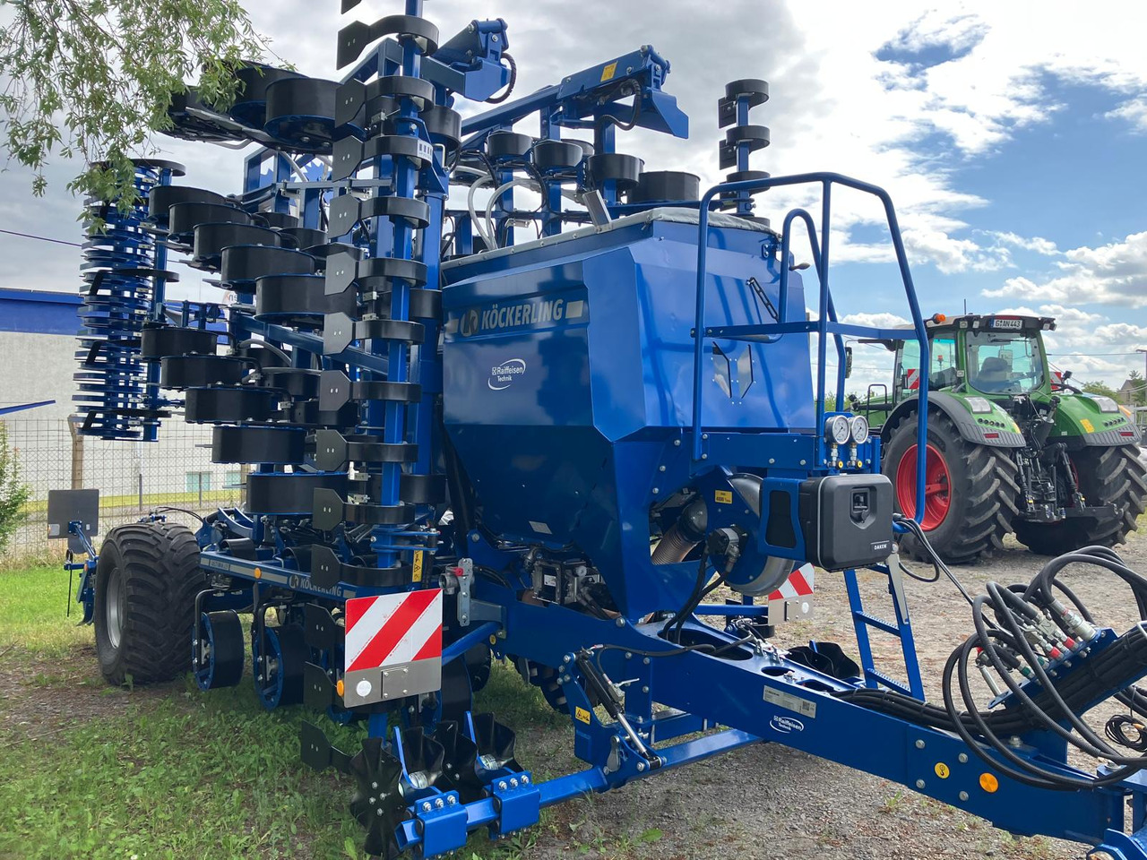 Köckerling Ultima CS 750 Combi - معدات بذار: صور 2 Köckerling Ultima CS 750 Combi - معدات بذار: صور 2