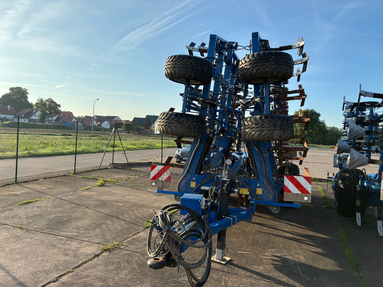 Köckerling Vector 900 - مسلفة: صور 5 Köckerling Vector 900 - مسلفة: صور 5