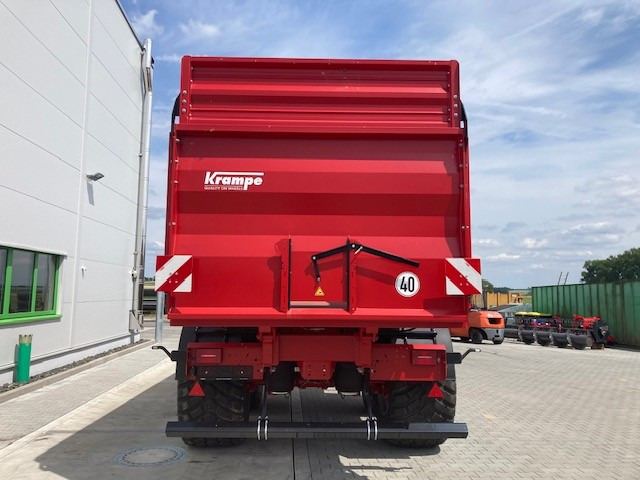 Krampe Big Body 790 Carrier - قلابات: صور 5 Krampe Big Body 790 Carrier - قلابات: صور 5