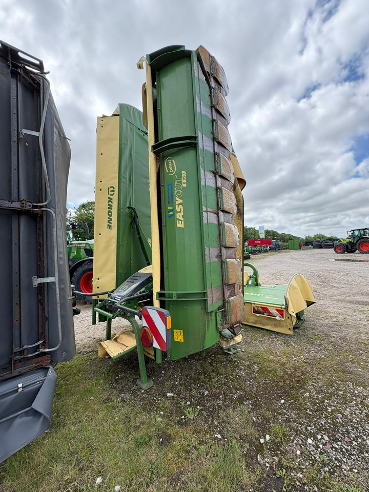 Krone Easy Cut B 950 Collect - جزازة: صور 3 Krone Easy Cut B 950 Collect - جزازة: صور 3
