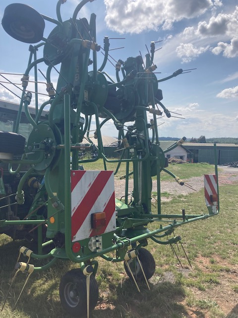 Krone KW 8.82/8 - لمّامَة القش: صور 3 Krone KW 8.82/8 - لمّامَة القش: صور 3