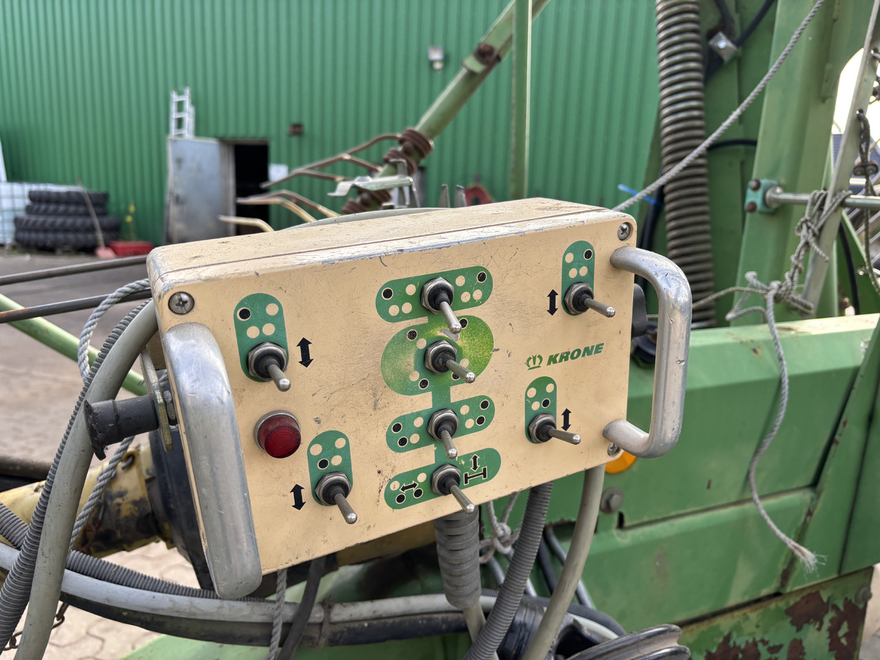 Krone Swadro Serie - لمّامَة القش: صور 3 Krone Swadro Serie - لمّامَة القش: صور 3