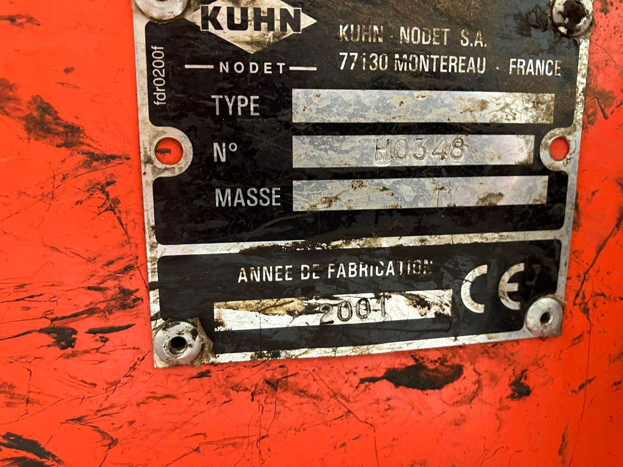 Kuhn Drillmaschinen - معدات بذار: صور 2 Kuhn Drillmaschinen - معدات بذار: صور 2