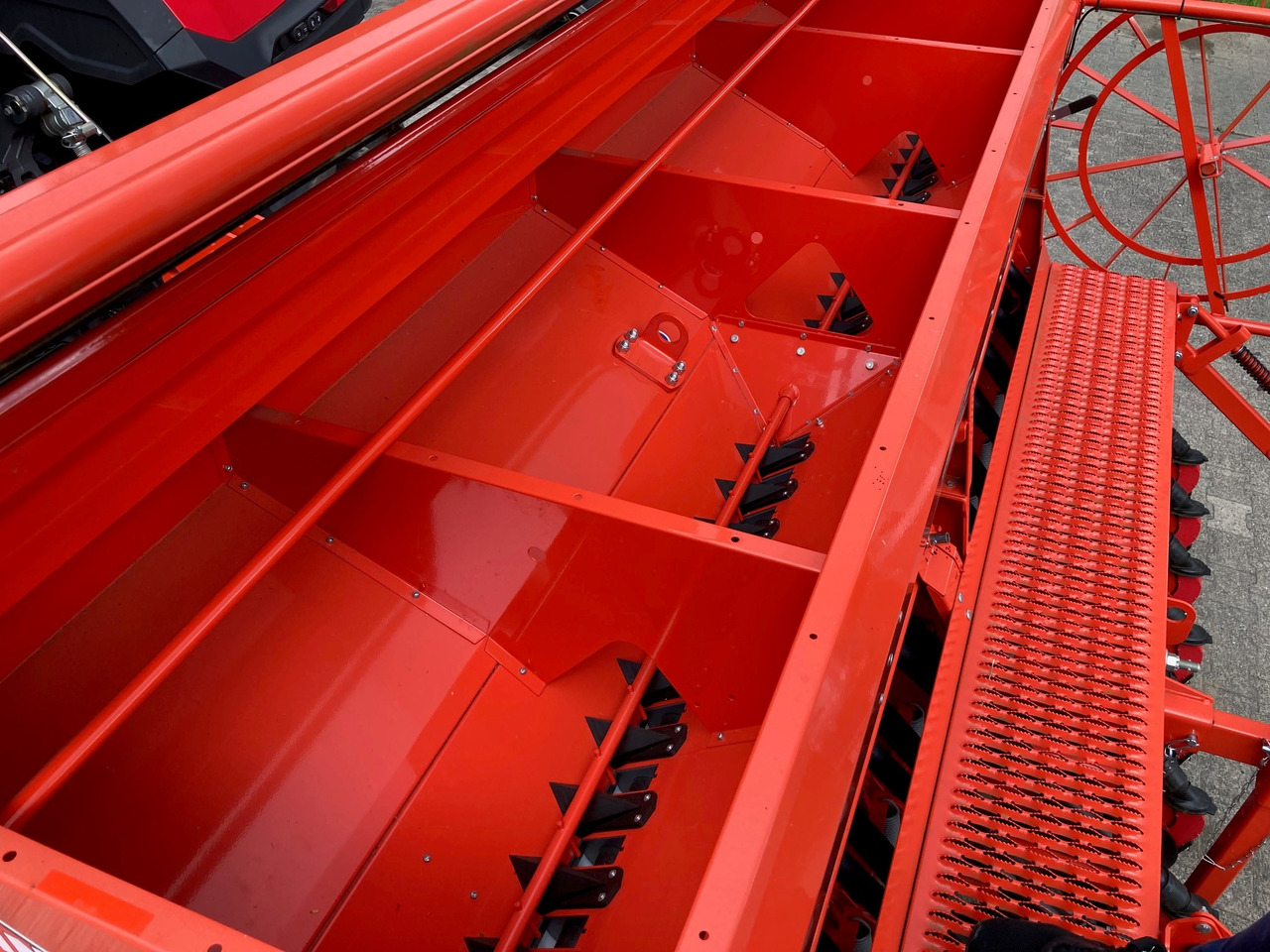 Kuhn Integra 3003 24 SD - معدات بذار: صور 5 Kuhn Integra 3003 24 SD - معدات بذار: صور 5