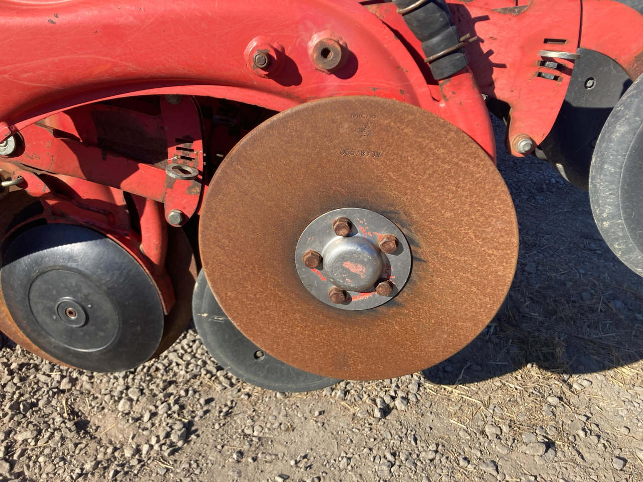 Kverneland DG 12000 - معدات بذار: صور 3 Kverneland DG 12000 - معدات بذار: صور 3