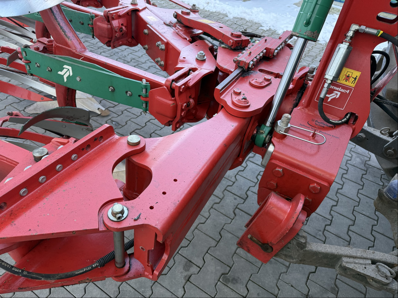 Kverneland EG 100-300 Variomat - ال معدات حراثه: صور 2 Kverneland EG 100-300 Variomat - ال معدات حراثه: صور 2