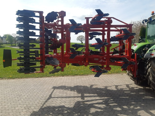 Kverneland Enduro F Grubber - مسلفة: صور 3 Kverneland Enduro F Grubber - مسلفة: صور 3