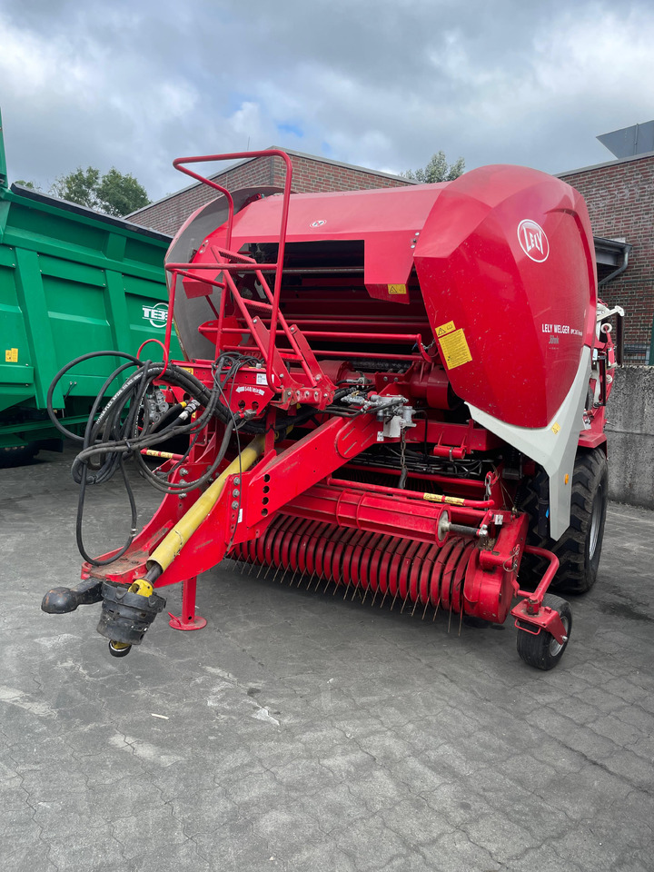 Lely 245 Tornado Wickelcombi - معدات القش: صور 5 Lely 245 Tornado Wickelcombi - معدات القش: صور 5