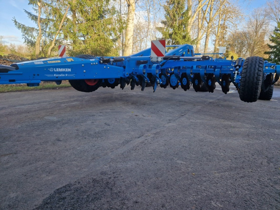 Lemken Koralin 9 - Flachgrubber - مسلفة: صور 5 Lemken Koralin 9 - Flachgrubber - مسلفة: صور 5