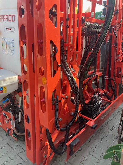 Maschio TEMPO 1201 Bravo - آلة الرش المعلقة: صور 3 Maschio TEMPO 1201 Bravo - آلة الرش المعلقة: صور 3
