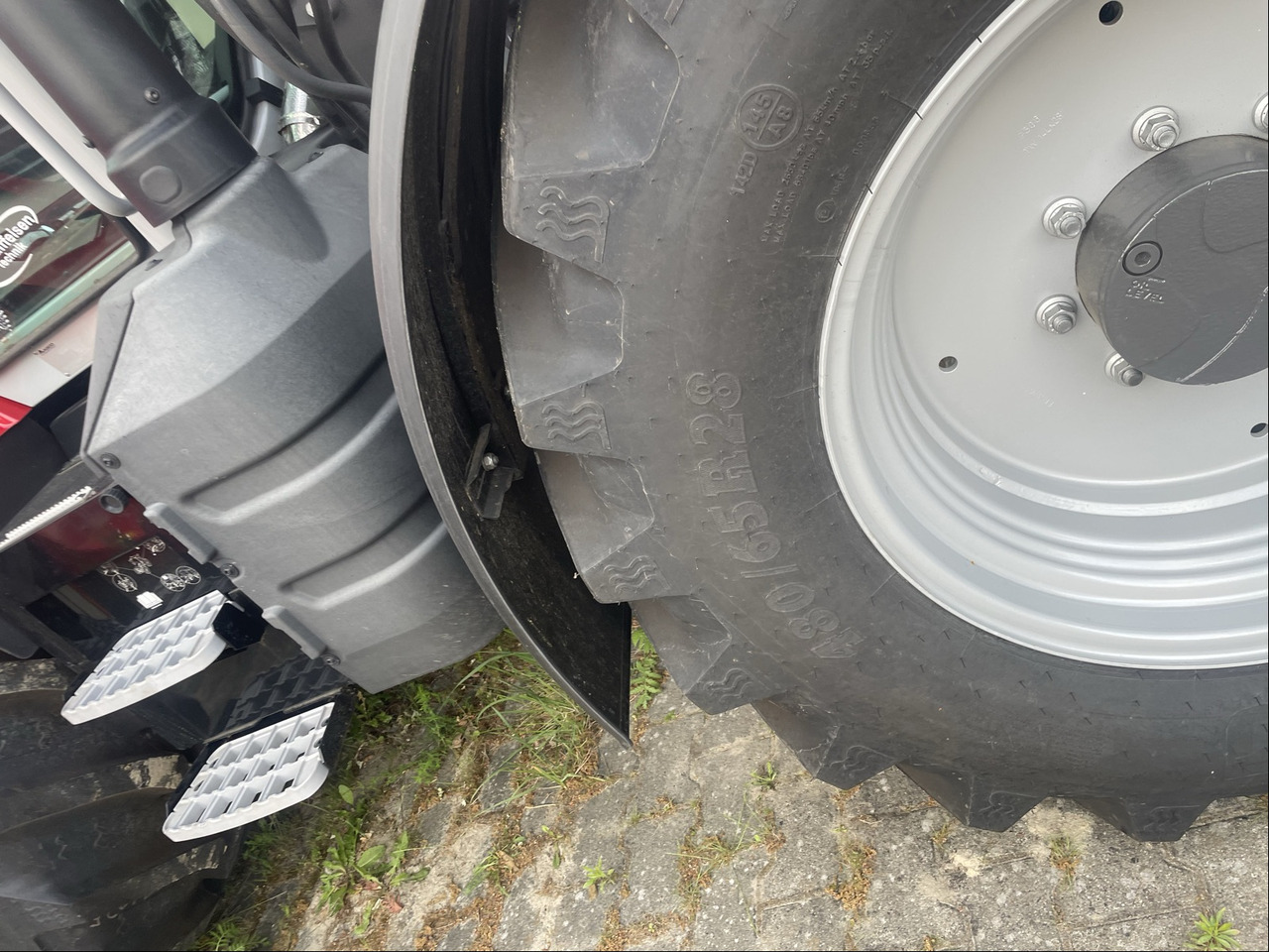 Massey Ferguson 5S.135 Dyna 4 Efficient - جرار: صور 3 Massey Ferguson 5S.135 Dyna 4 Efficient - جرار: صور 3