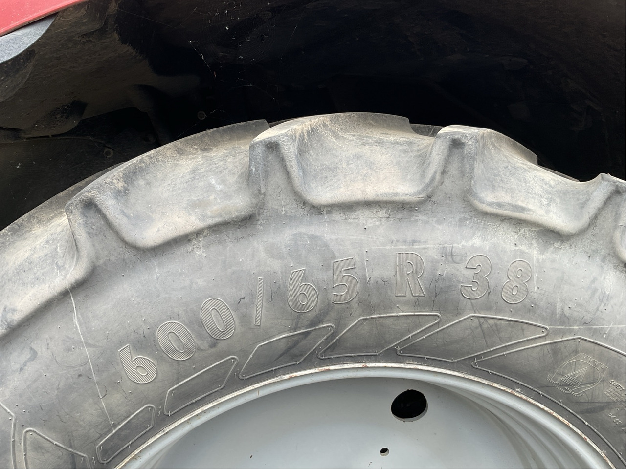 جرار Massey Ferguson 6614 Dyna 6: صور 14