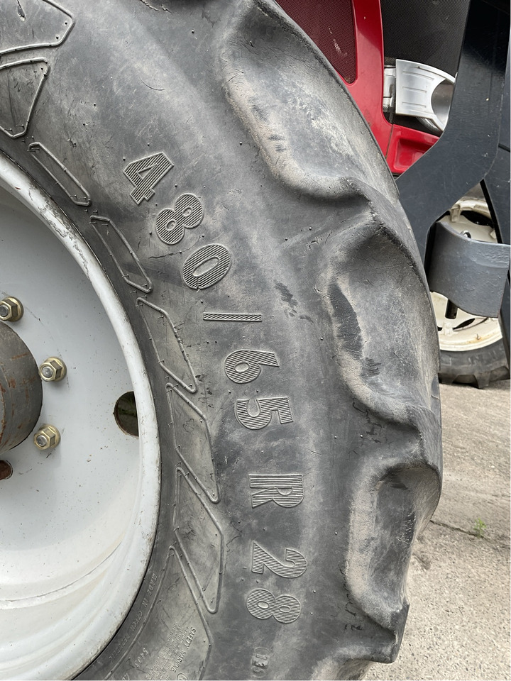 جرار Massey Ferguson 6614 Dyna 6: صور 13