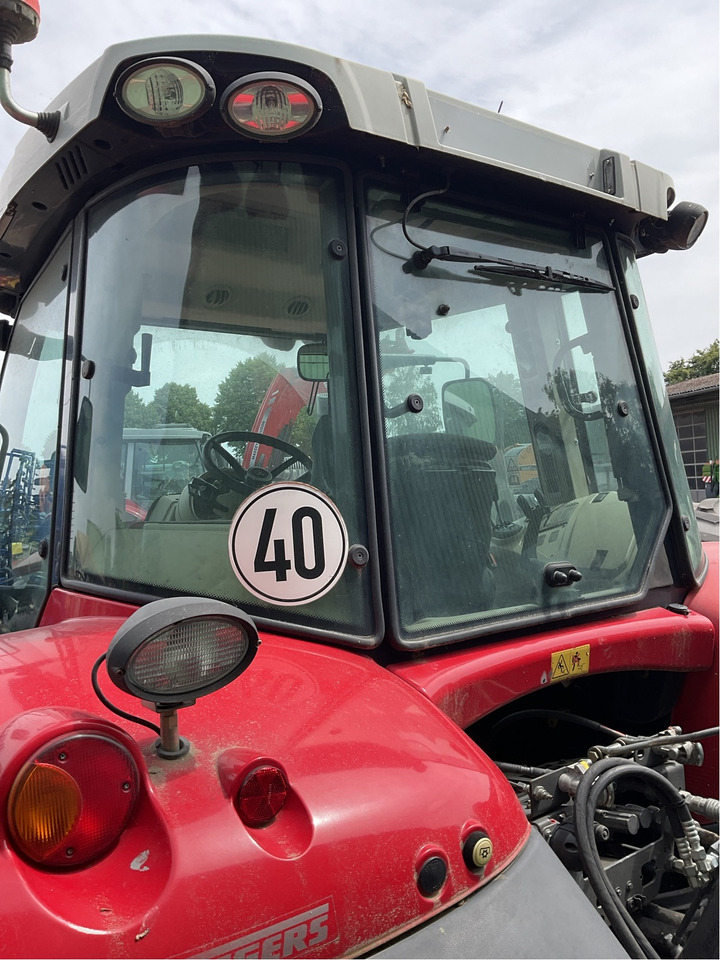 جرار Massey Ferguson 6614 Dyna 6: صور 16