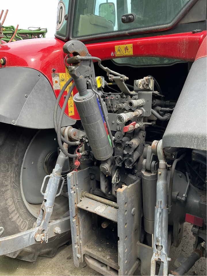 جرار Massey Ferguson 6614 Dyna 6: صور 15