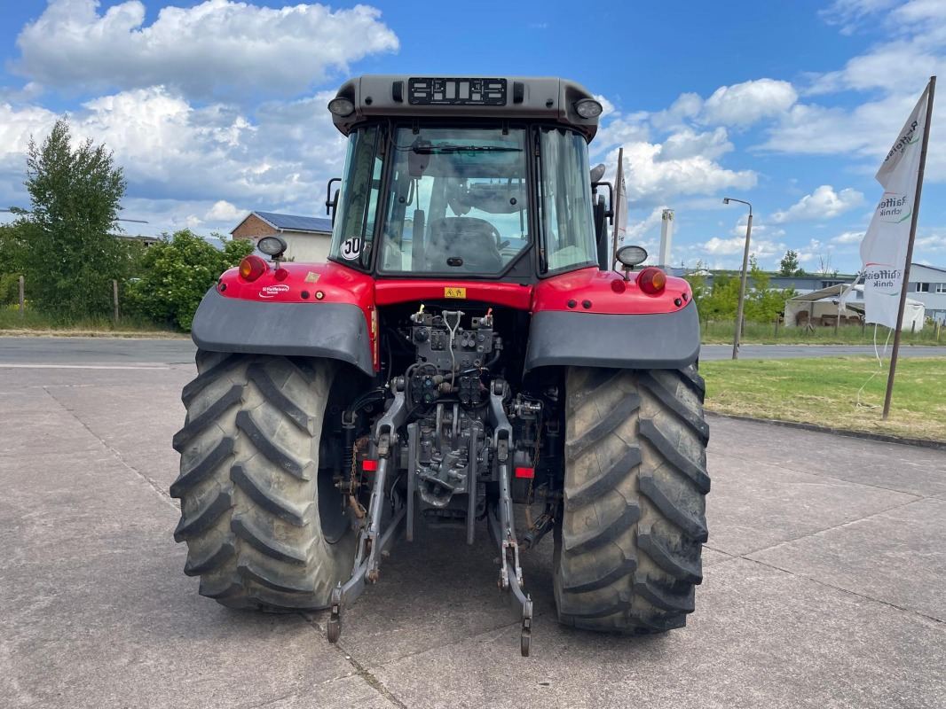 Massey Ferguson 6616 - جرار: صور 5 Massey Ferguson 6616 - جرار: صور 5