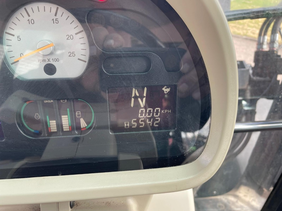Massey Ferguson 6616 - جرار: صور 2 Massey Ferguson 6616 - جرار: صور 2
