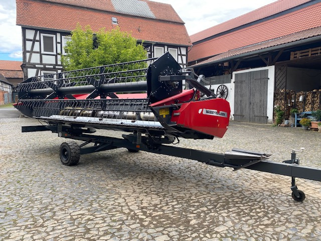 Massey Ferguson 7347 S Activa MCS - حصادة شاملة: صور 3 Massey Ferguson 7347 S Activa MCS - حصادة شاملة: صور 3