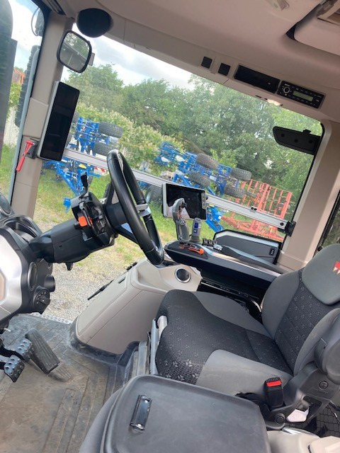 Massey Ferguson 8S.245 Dyna E-Power Excl - جرار: صور 3 Massey Ferguson 8S.245 Dyna E-Power Excl - جرار: صور 3