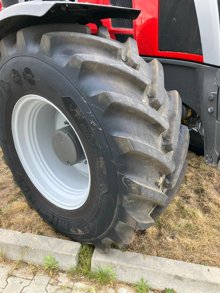 Massey Ferguson 8S.305 Dyna-VT EXCLUSIVE - جرار: صور 5 Massey Ferguson 8S.305 Dyna-VT EXCLUSIVE - جرار: صور 5