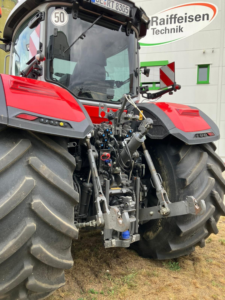 Massey Ferguson 8S.305 Dyna-VT EXCLUSIVE - جرار: صور 3 Massey Ferguson 8S.305 Dyna-VT EXCLUSIVE - جرار: صور 3