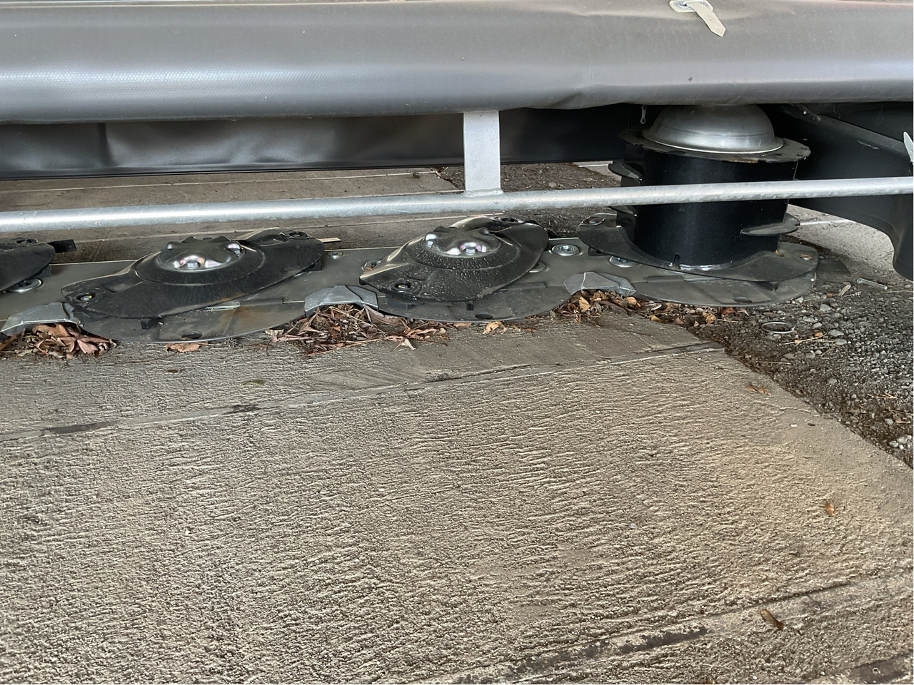 Massey Ferguson DM 316 TL-V - جزازة: صور 4 Massey Ferguson DM 316 TL-V - جزازة: صور 4