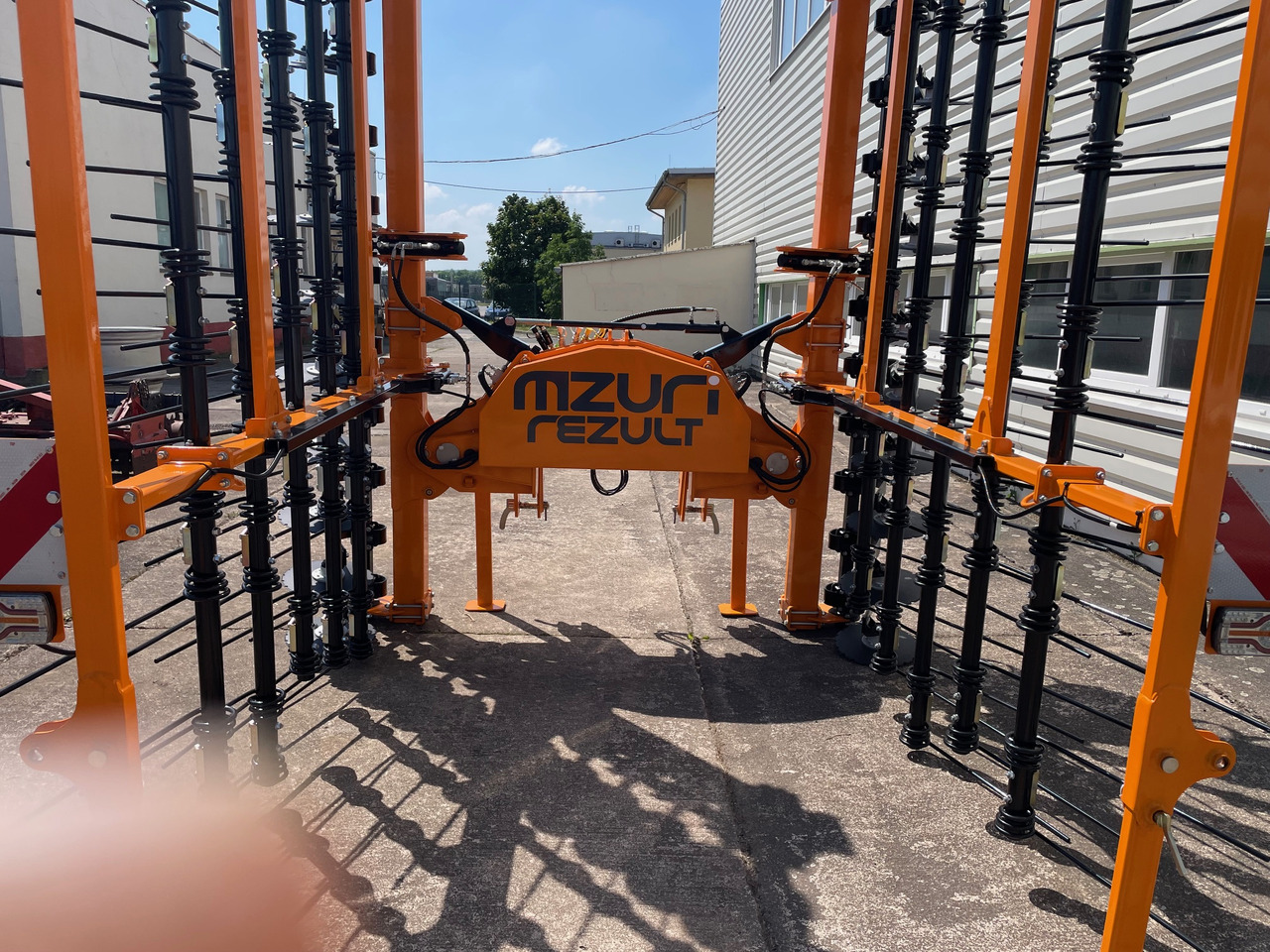 Mezuri Rzult 7,5m professional - الأمشاط الزراعية: صور 3 Mezuri Rzult 7,5m professional - الأمشاط الزراعية: صور 3