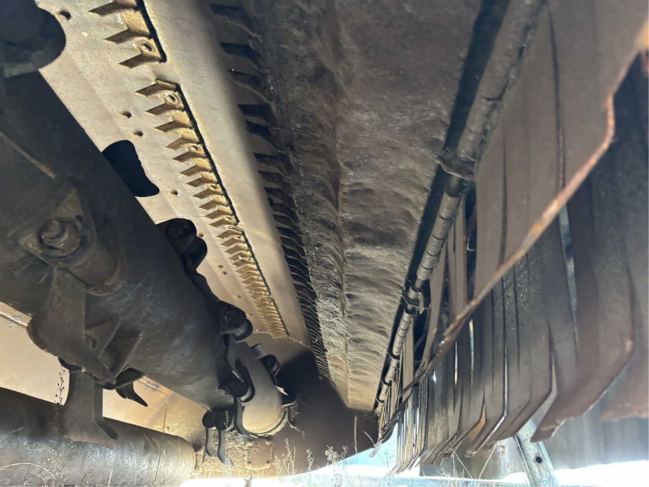 Müthing Mulchmäher Farmer 280 Front - التقطيع جزازة: صور 2 Müthing Mulchmäher Farmer 280 Front - التقطيع جزازة: صور 2