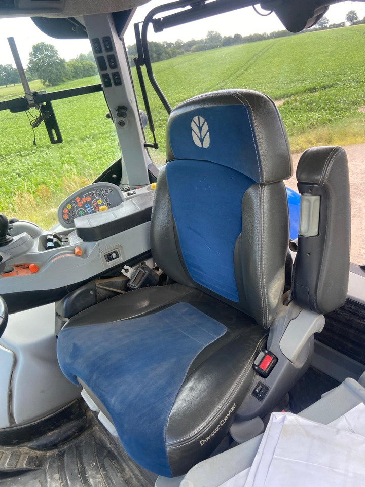 New Holland T7.290 AutoCommand - جرار: صور 2 New Holland T7.290 AutoCommand - جرار: صور 2