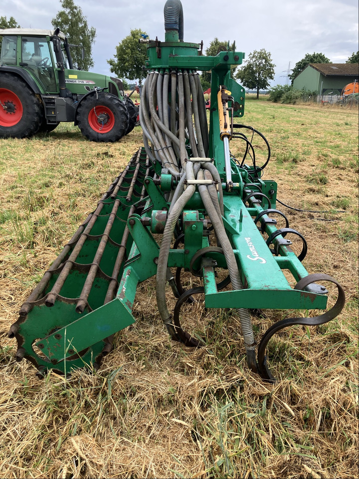 Samson Grubber CM 6 - آلة رش الأسمدة: صور 3 Samson Grubber CM 6 - آلة رش الأسمدة: صور 3