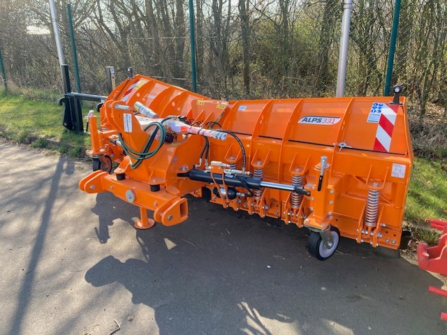 Saphir Schneeschild Samasz ALPS331G - الرمال مفرشة: صور 4 Saphir Schneeschild Samasz ALPS331G - الرمال مفرشة: صور 4