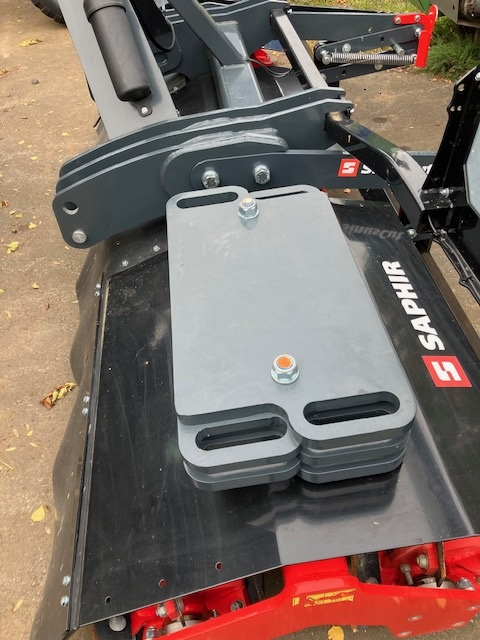 Saphir Sinus CUT 300 Wiesenschleppe - محدلة (زراعي): صور 2 Saphir Sinus CUT 300 Wiesenschleppe - محدلة (زراعي): صور 2