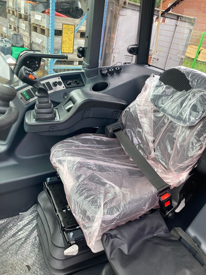 Schäffer Teleradlader Typ 8620 T-3 - لودر: صور 2 Schäffer Teleradlader Typ 8620 T-3 - لودر: صور 2