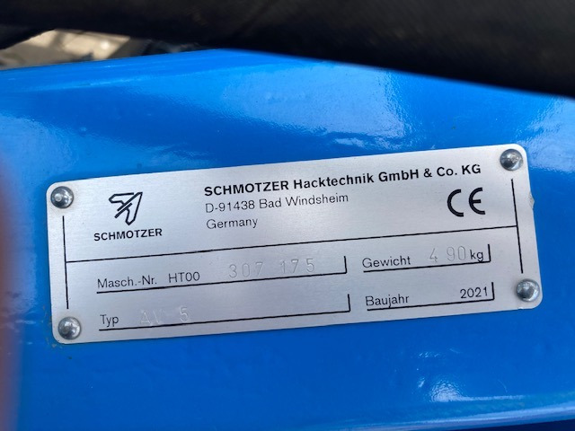 Schmotzer Hacktechnik KPP FH 12*45 - حصادة البنجر: صور 2 Schmotzer Hacktechnik KPP FH 12*45 - حصادة البنجر: صور 2