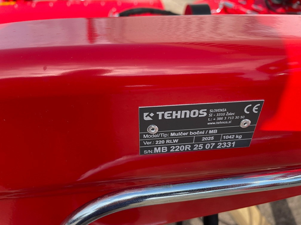 Tehnos MB 220 Profi LW - التقطيع جزازة: صور 2 Tehnos MB 220 Profi LW - التقطيع جزازة: صور 2