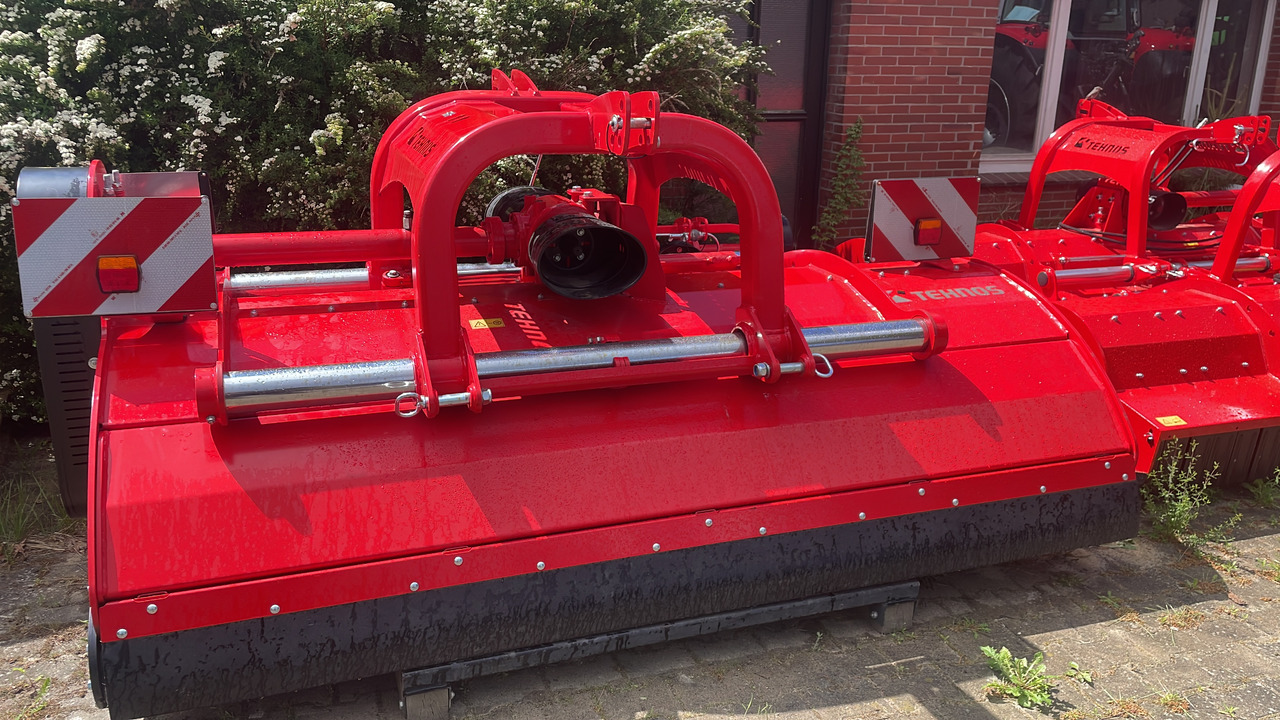 Tehnos Mulcher HEAVY MU280 LW - التقطيع جزازة: صور 1 Tehnos Mulcher HEAVY MU280 LW - التقطيع جزازة: صور 1