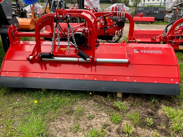 Tehnos Mulcher MU 280R PROFI LW - التقطيع جزازة: صور 2 Tehnos Mulcher MU 280R PROFI LW - التقطيع جزازة: صور 2