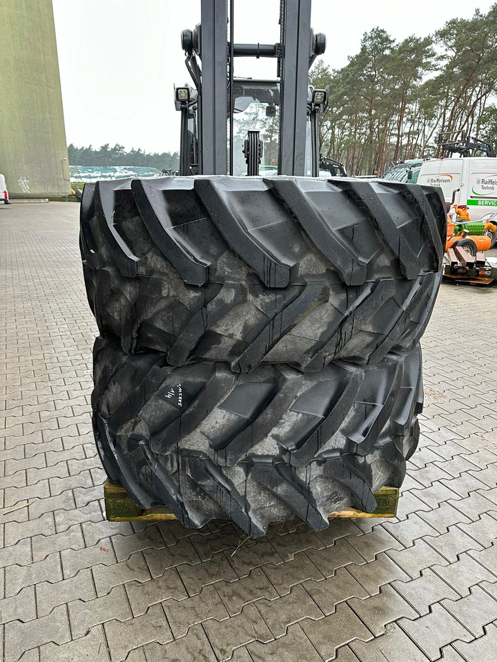 Trelleborg 600/65R28 710/70R38 - الإطارات والجنوط: صور 1 Trelleborg 600/65R28 710/70R38 - الإطارات والجنوط: صور 1