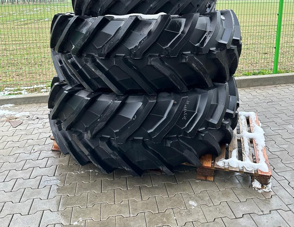 Trelleborg 650/65R42 Reifen - الإطارات والجنوط: صور 1 Trelleborg 650/65R42 Reifen - الإطارات والجنوط: صور 1