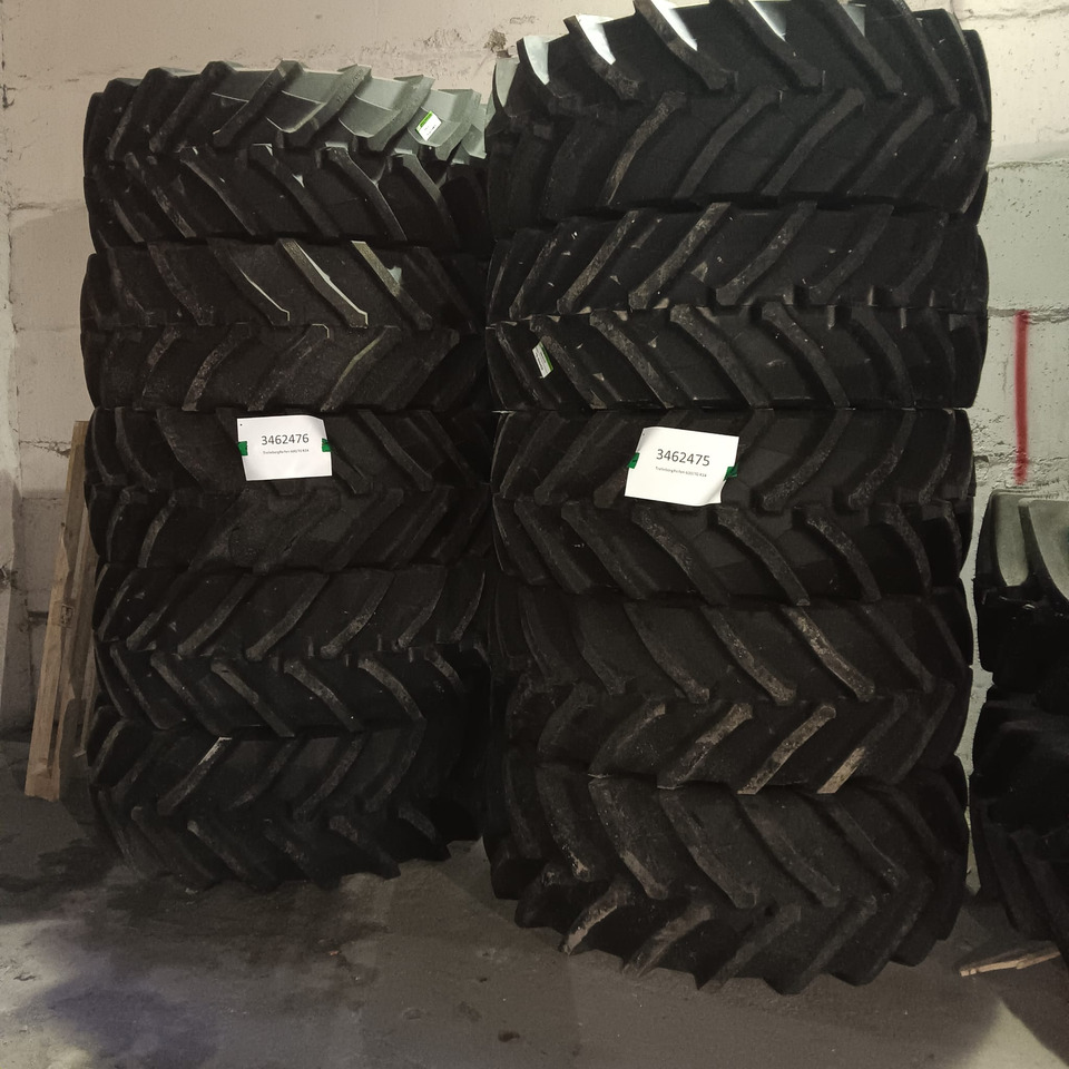 Trelleborg Reifen 600/70 R34 - الإطارات والجنوط: صور 1 Trelleborg Reifen 600/70 R34 - الإطارات والجنوط: صور 1