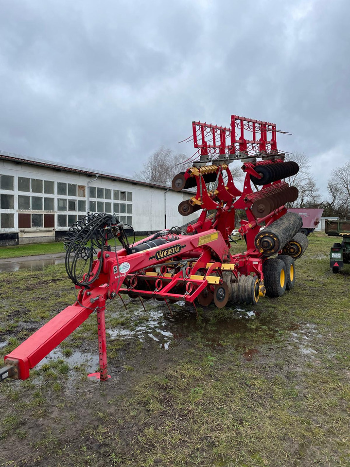 Väderstad CR 820 - الأمشاط الزراعية: صور 5 Väderstad CR 820 - الأمشاط الزراعية: صور 5
