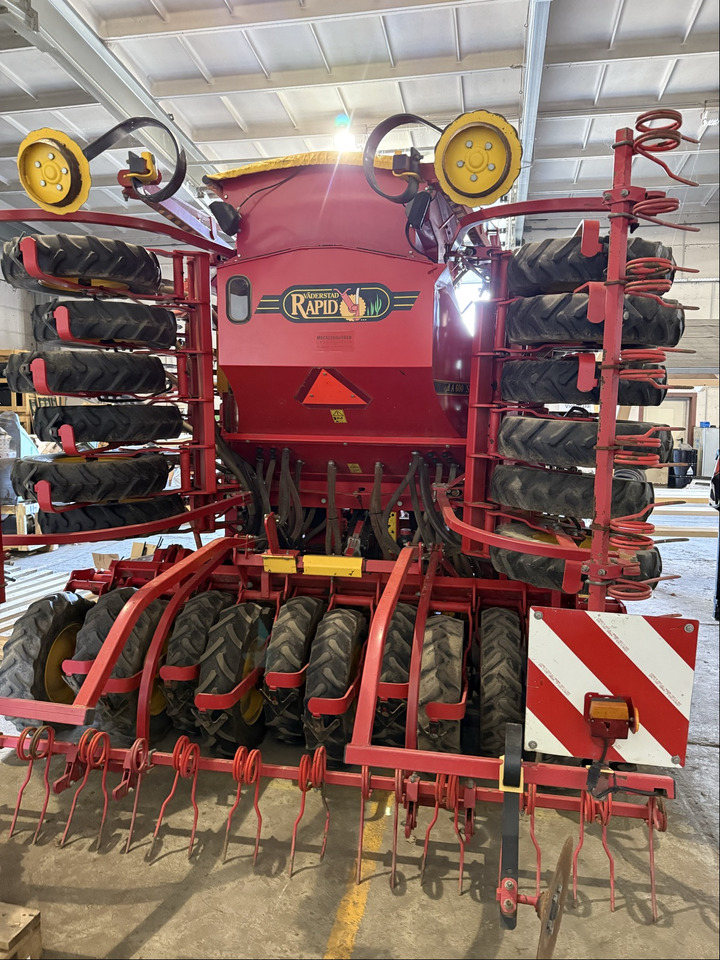 Väderstad Rapid A600S - معدات بذار: صور 2 Väderstad Rapid A600S - معدات بذار: صور 2