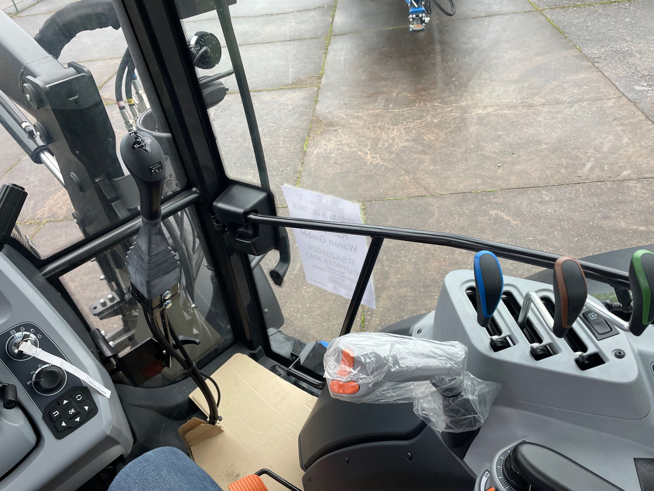 Valtra A105MH4 2B0 - جرار: صور 2 Valtra A105MH4 2B0 - جرار: صور 2