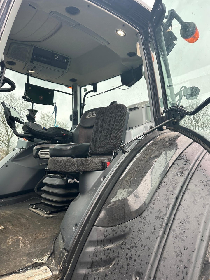 Valtra N 154 Direct - جرار: صور 3 Valtra N 154 Direct - جرار: صور 3