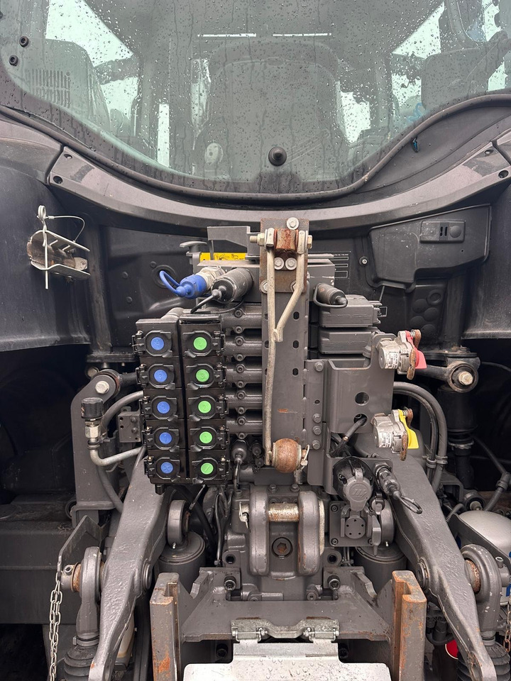Valtra N 154 Direct - جرار: صور 5 Valtra N 154 Direct - جرار: صور 5