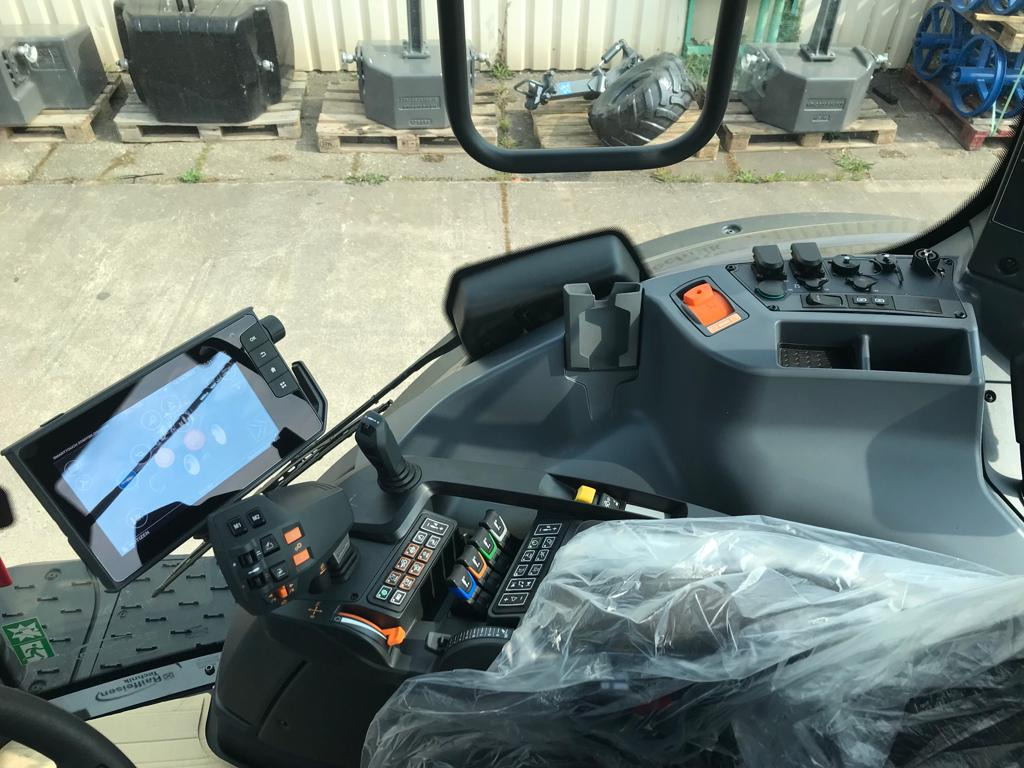 Valtra N175 V 2B1 - جرار: صور 4 Valtra N175 V 2B1 - جرار: صور 4