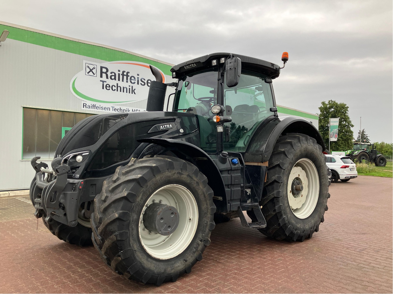 Valtra S 394 - جرار: صور 2 Valtra S 394 - جرار: صور 2