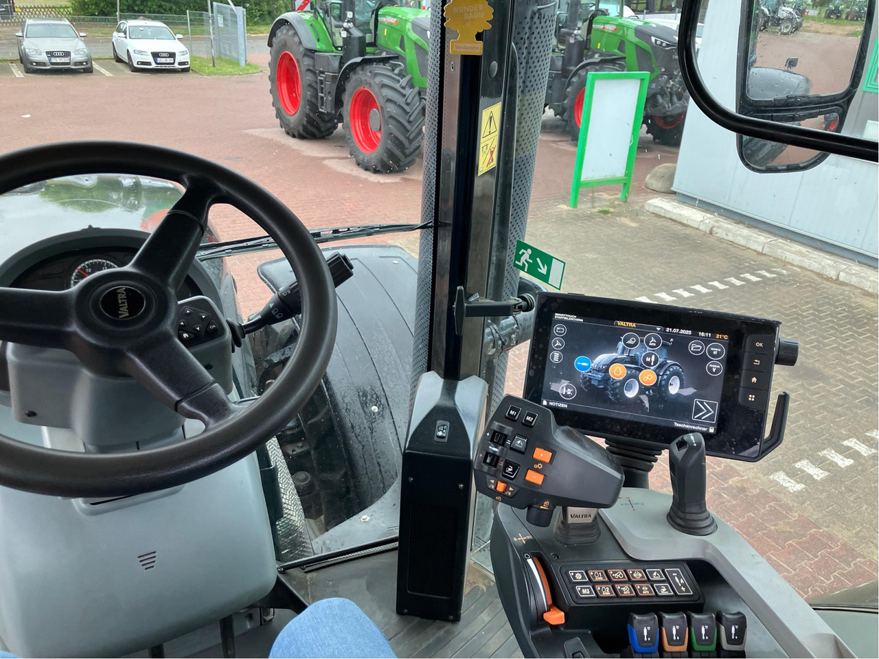 Valtra S 394 - جرار: صور 3 Valtra S 394 - جرار: صور 3